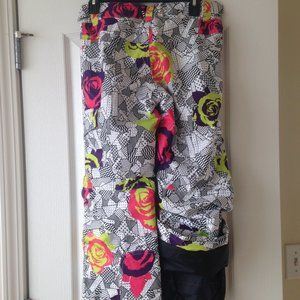Brand new snow pants for youth girls